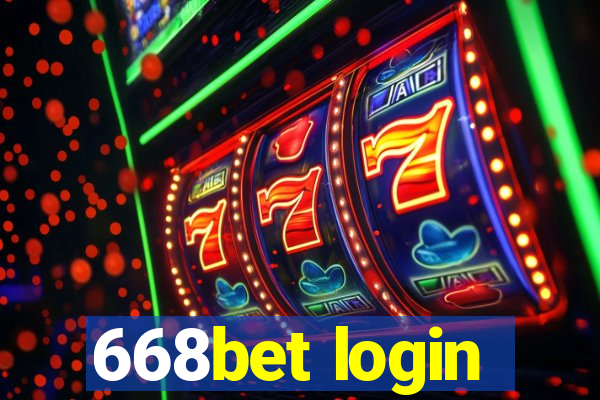 668bet login